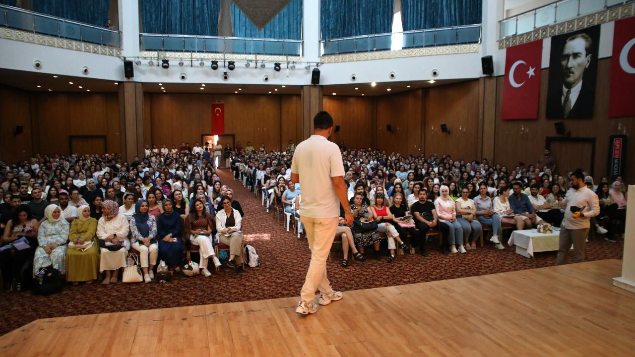 Yüreğir’de KPSS ve MEB-AGS Semineri