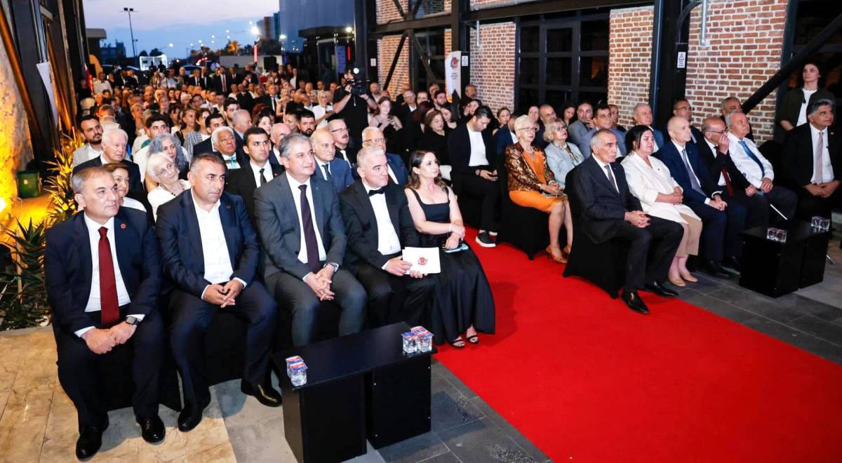 ÇGC'den “Duayenlere Saygı ve Basın Yarışması Ödül Töreni”