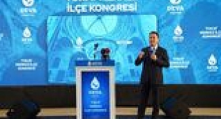 ALİ BABACAN'DAN 'KRİZ' TANIMI  'Millî ve yerli bir kriz'
