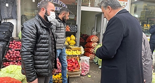 Yurttaşlardan 'Açlıktan geberiyoruz' çığlığı