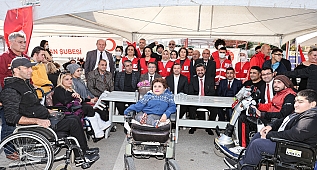 Yüreğir Belediyesi'nden Engellilere Spor ve Kaynaşma Etkinliği