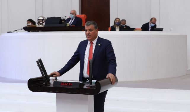 CHP'li Barut'tan ''Zamlar Geri Çekilsin'' Çağrısı!