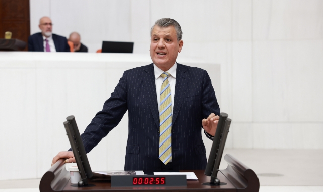 Ayhan Barut, ''EYT Mağdurları için Çözüm Bulun'' Çağrısında Bulundu
