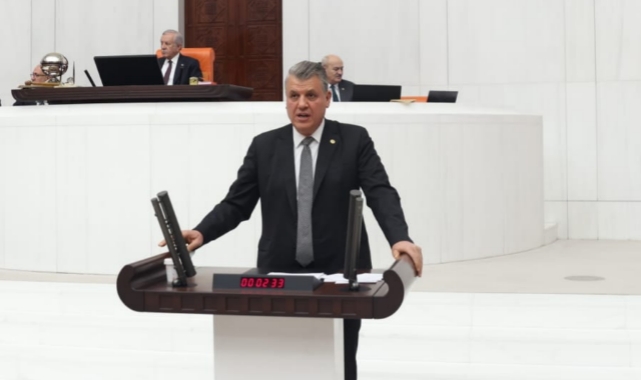 Ayhan Barut'tan Esnaf ve Çiftçi İçin Bağ-Kur Primi Çağrısı