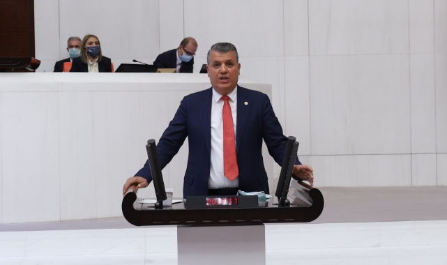 CHP'li Barut'tan ''İthalatta Rekor Kırdılar'' Eleştirisi