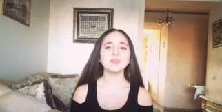 O şarkıyı bir de böyle dinleyin...